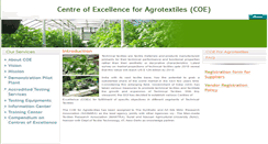 Desktop Screenshot of agrotech.sasmira.org